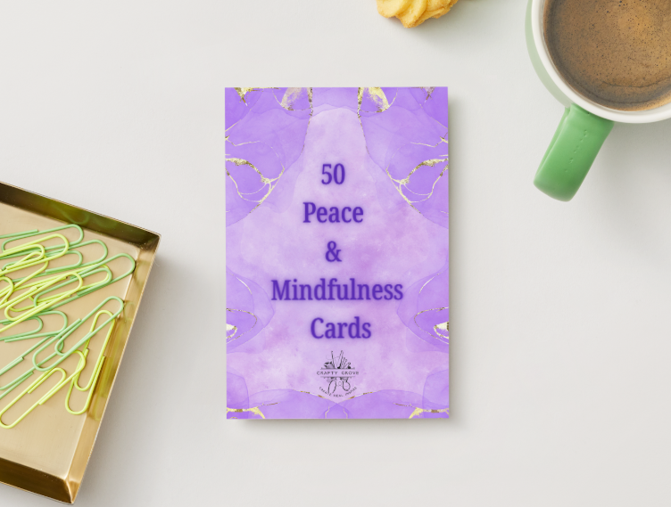 Complete 5-Set Affirmation Collection (250 Cards Total)
