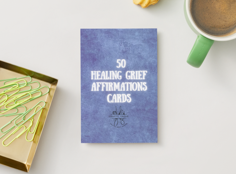 Complete 5-Set Affirmation Collection (250 Cards Total)