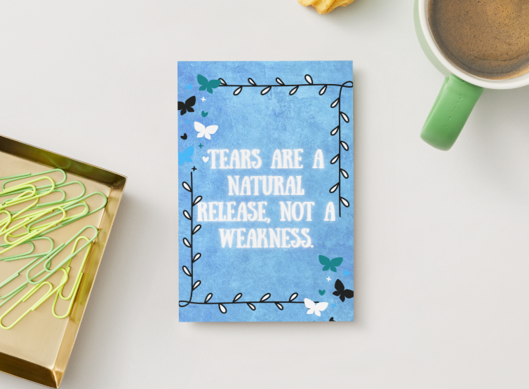 Grief & Healing Affirmation Cards – 50 Printable Comfort & Hope Quotes